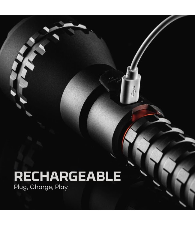 NEBO NEBO Luxtreme 500 Lumen Flash Light