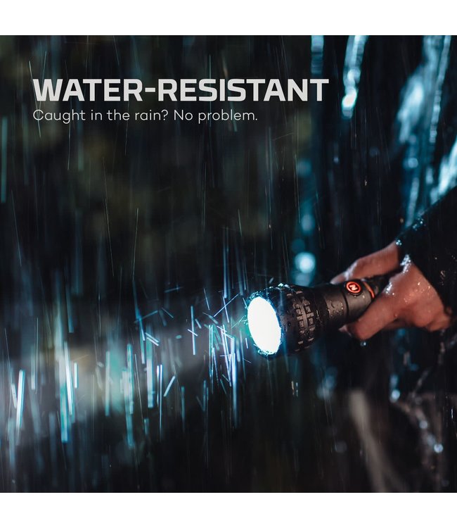 NEBO NEBO Luxtreme 500 Lumen Flash Light