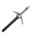 Slick Trick Slick Trick Raptor trick X Mechanical Crossbow Broadhead 100 grn