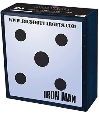 Big Shot Iron Man 24" Speed Bow Target