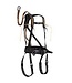 Muddy Safeguard Treestand Safety Harness, Black, Youth