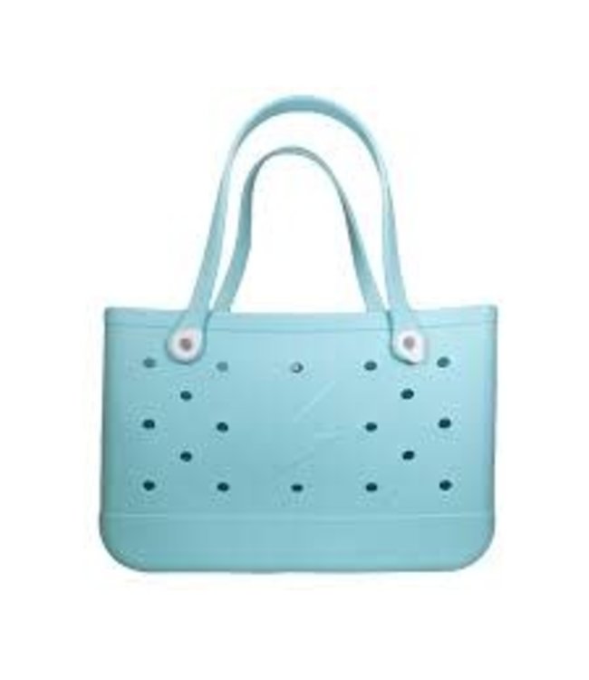 FROGG TOGGS FROGG TOGGS LARGE TOTE TURQUOISE