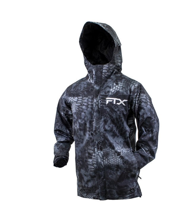 FROG TOGGS FROGG TOGGS FTX ARMOR KRYPTEK TYPHON SIZE LARGE JACKET LARGE