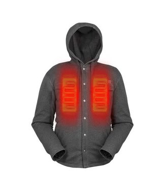 Colcham heated on sale hoodie