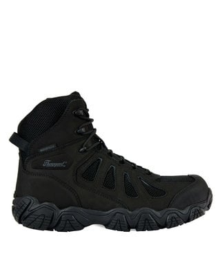 THOROGOOD THOROGOOD MEN'S CROSSTREX SERIES- SIDE ZIP BBP WATERPROOF 6" HIKER