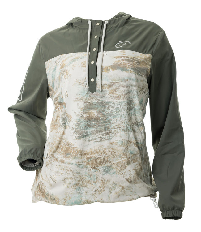 DSG DSG WOMEN'S FISHING- KIRA ANORAK JACKET