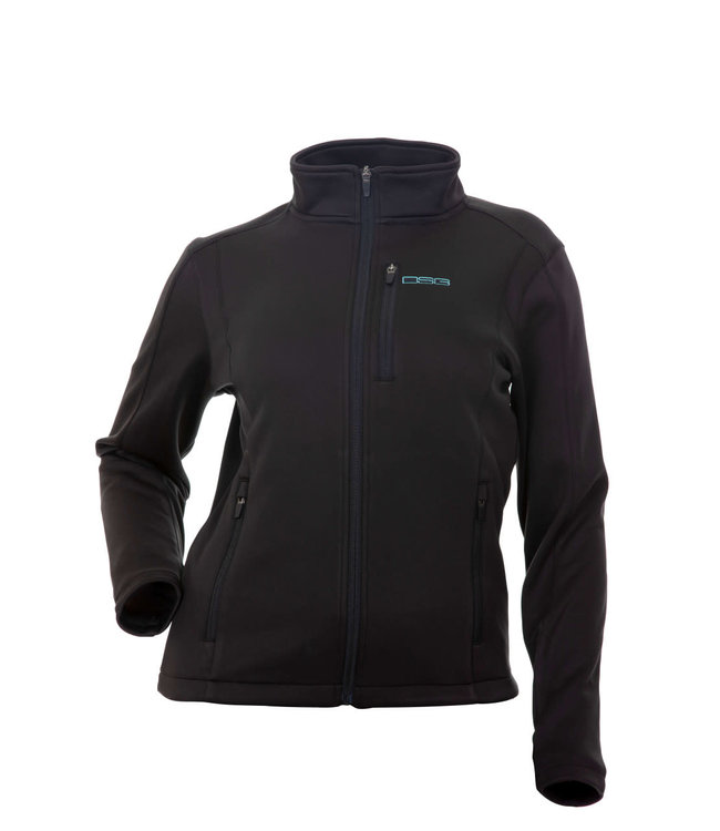 DSG DSG WOMEN'S PERFORMANCE FLEECE ZIP UP