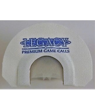 Legacy Premium Game Calls Slobberknocker Mouth Call