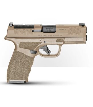 Springfield SPRINGFIELD Hellcat Desert Tan HCP9379FOSP