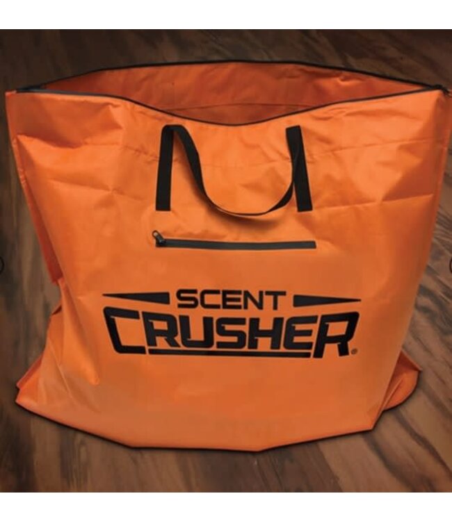 Scent Crusher Scent Free Bag/Changing Mat