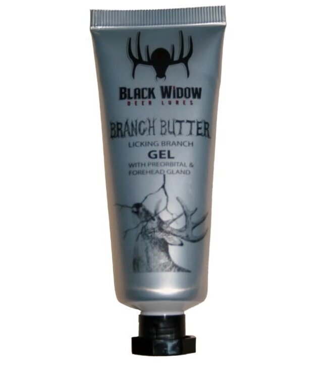 Black Widow Branch Butter