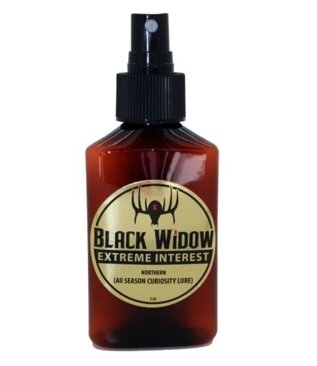 Black Widow Extreme Interest 3 oz