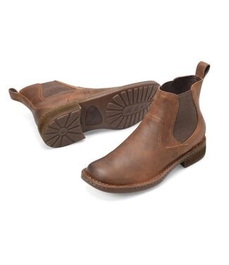 the born shoe company Hemlock Brown Boots