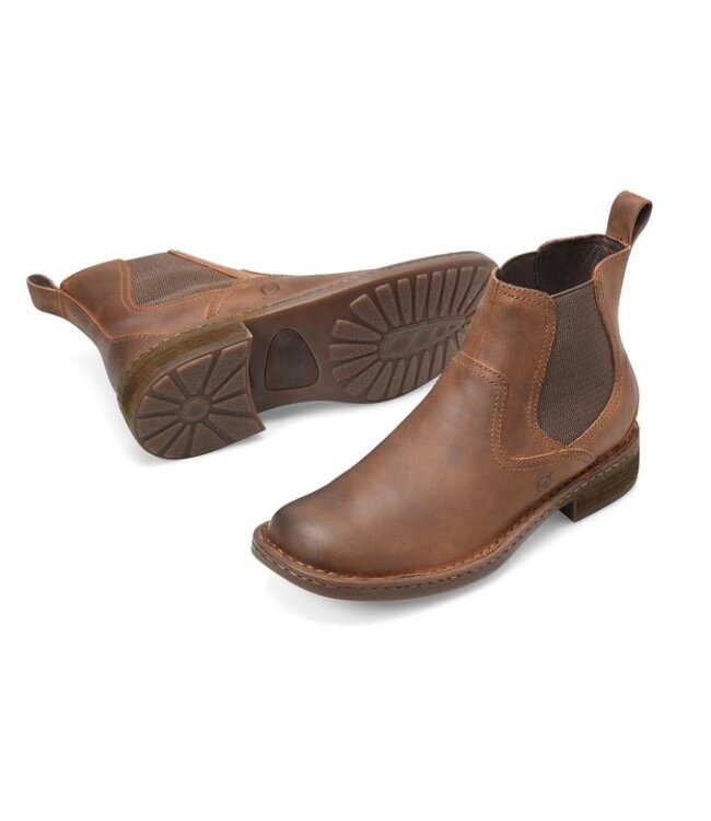 the born shoe company Born Hemlock Boots Brown