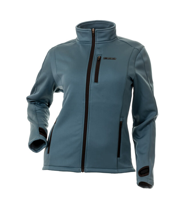DSG DSG WOMEN'S PERFORMANCE FLEECE ZIP UP