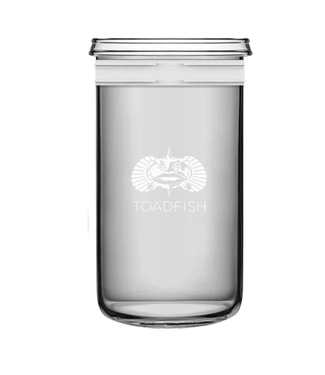 Toadfish 10 oz wine Glass insert