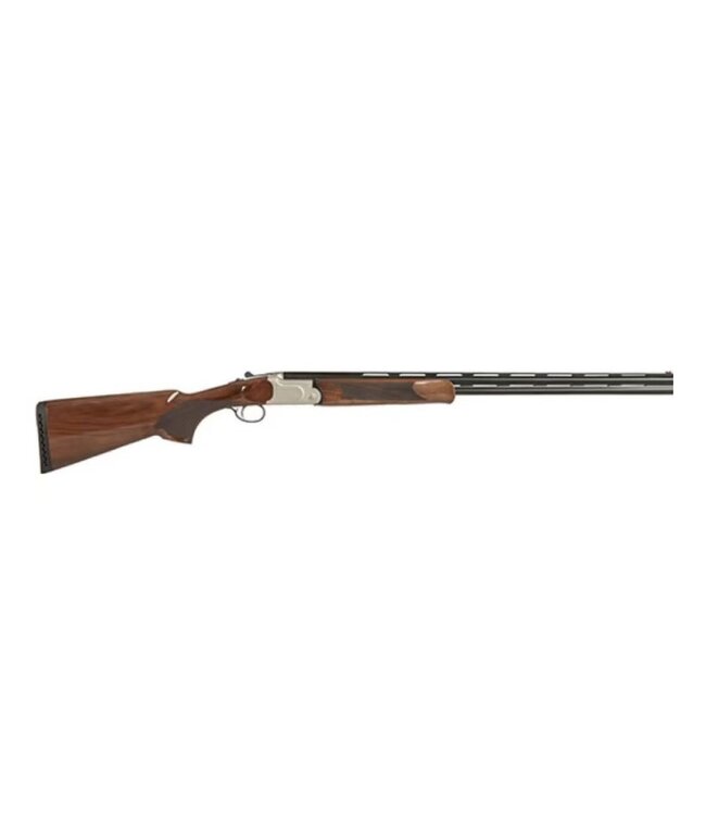 TriStar 98474 Upland Hunter EX Silver II O/U Shotgun, 410 Ga, 3"