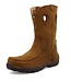 TWISTED X MEN'S WORK PULL ON HIKER OILED SADDLE BOOT
