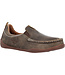 GEORGIA BOOT MEN'S CEDAR FALLS MOC-TOE SLIP ON