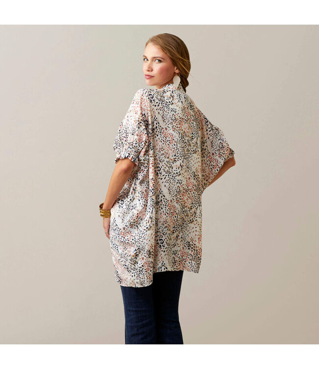 ARIAT Ariat Women's Sweet Spring Kimono Wrap
