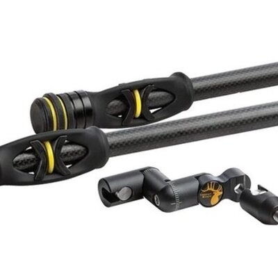 Quivers, Rests, Releases, Stabilizers and More