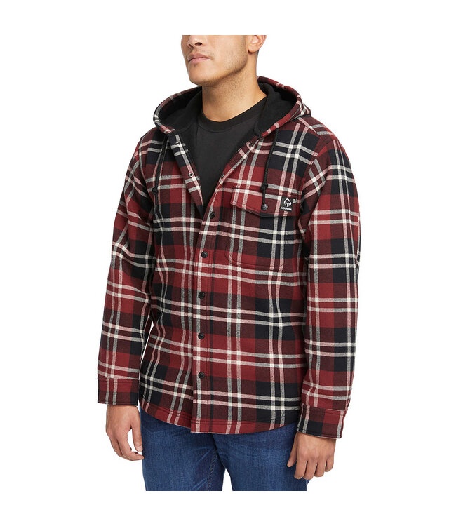 Wolverine Men's  Bucksaw Sherpa Jacket