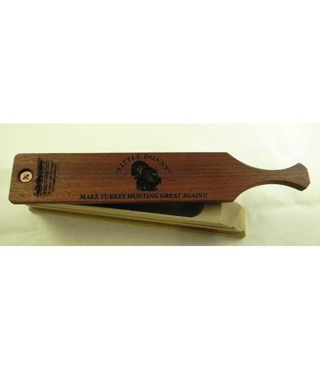 Legacy Premium Game Calls Legacy Little Donnie Box Call