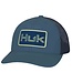 Bold Patch Trucker Quiet Harbor