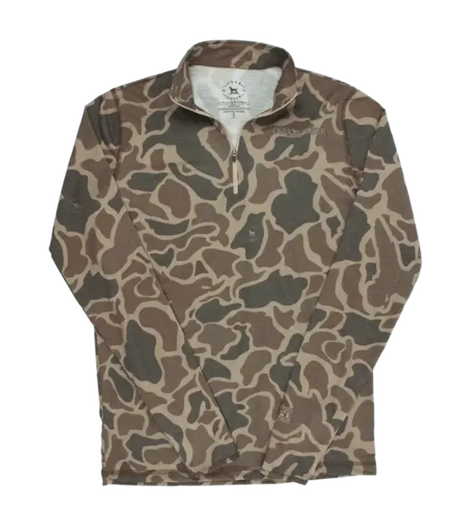 Over Under Men's Core Layer 1/4 Zip