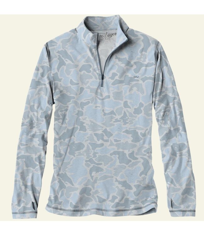Over Under Men's Core Layer 1/4 Zip