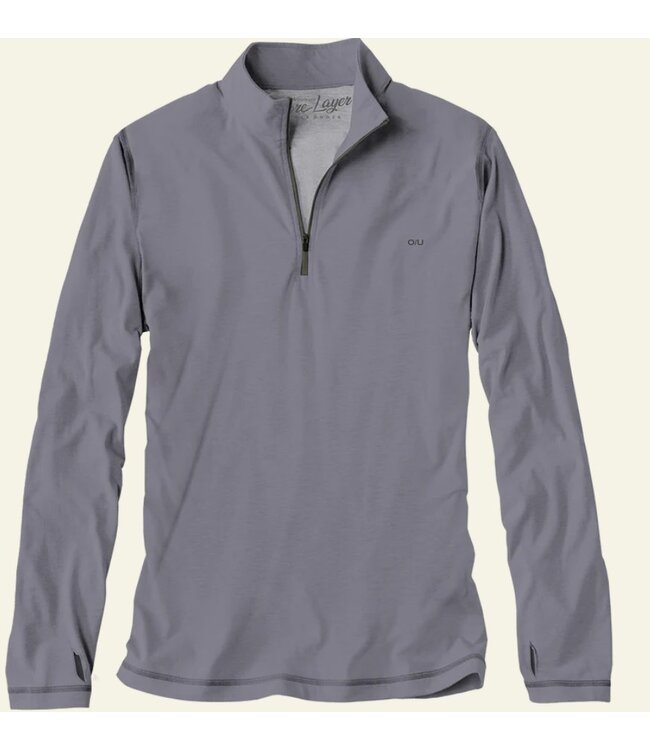 Over Under Men's Core Layer 1/4 Zip