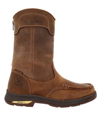 GEORGIA BOOT MEN'S ATHENS SUPERLYTE  WATERPROOF WELLINGTON PULL-ON BOOTS