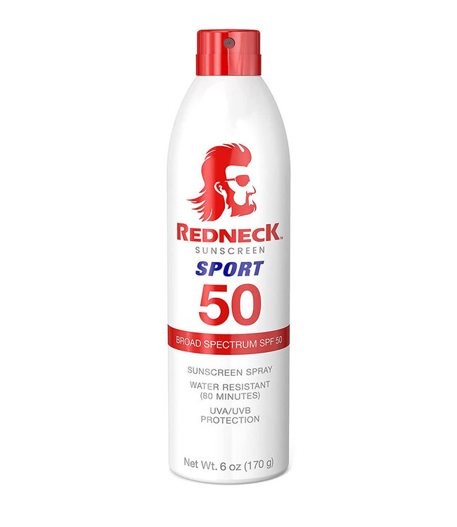 Redneck Sunscreen Redneck Sunscreen Sport 50 Spray