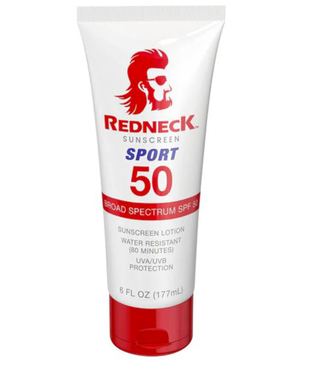 Redneck Sunscreen Redneck Sunscreen Sport 50 Lotion