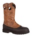 GEORGIA BOOT MUDDOG WELLINGTON WORK BOOT
