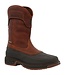 GEORGIA BOOT Muddog CARBO-TEC LTR WATERPROOF PULL ON WORK BOOT