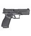 Springfield Springfield EC9459B-U Echelon Semi-Auto Pistol, 9MM, 4.5" Bbl, Black, Optics Ready, Tritium Front, U-Dot Rear Sights, 1 17 & 1 20-Round Mag