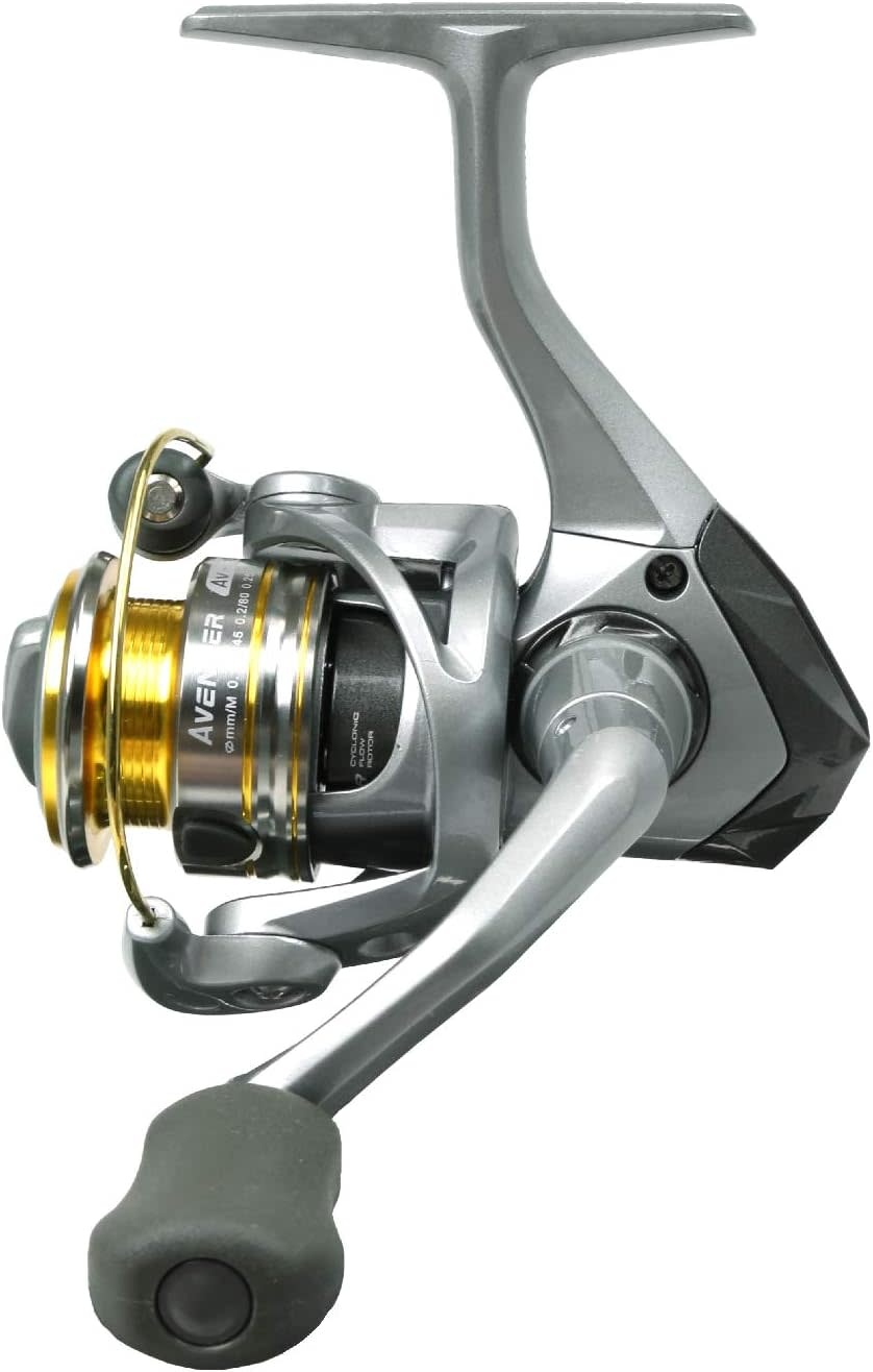 Okuma Fishing Tackle Avenger 20A Spinning Reel