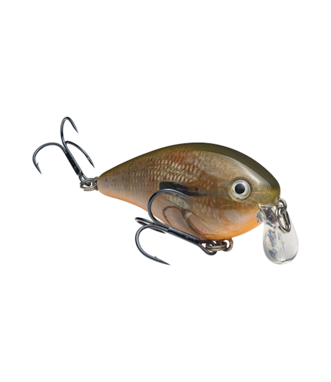 Strike King KVD Square Bill 1.5 Shallow Crankbait