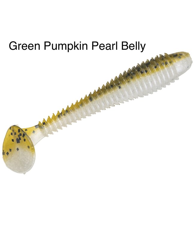 Strike King Strike King Rage Swimmer 4 3/4"