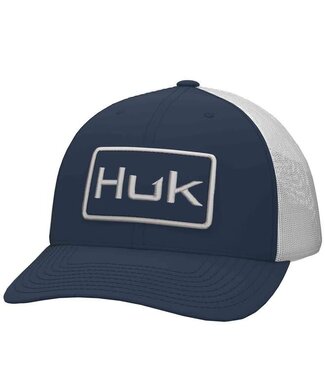 HUK LOGO TRUCKER HAT