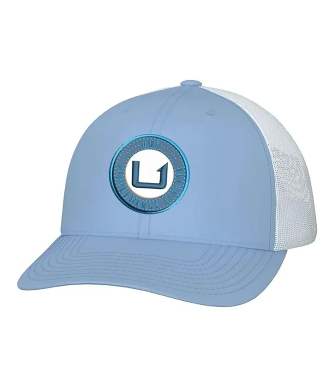 HUK CIRCLE CHANGE TRUCKER HAT