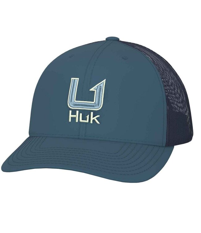 HUK Barb U Trucker Hat