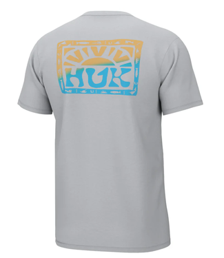 Huk Men's Tiki Border Tee