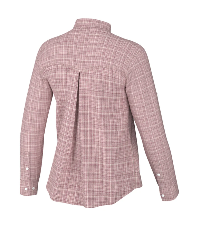 HUK Tide Point Long Sleeves Button Down