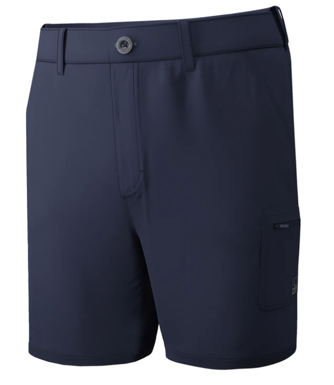 HUK Next Level Rise Slub 7