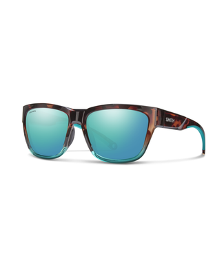 Smith Optics JOYA Opal Fade + ChromaPop Polarized Opal Mirror Lens Sunglasses