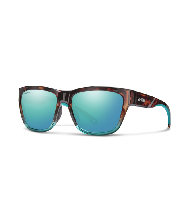 Smith Optics JOYA Opal Fade + ChromaPop Polarized Opal Mirror Lens Sunglasses