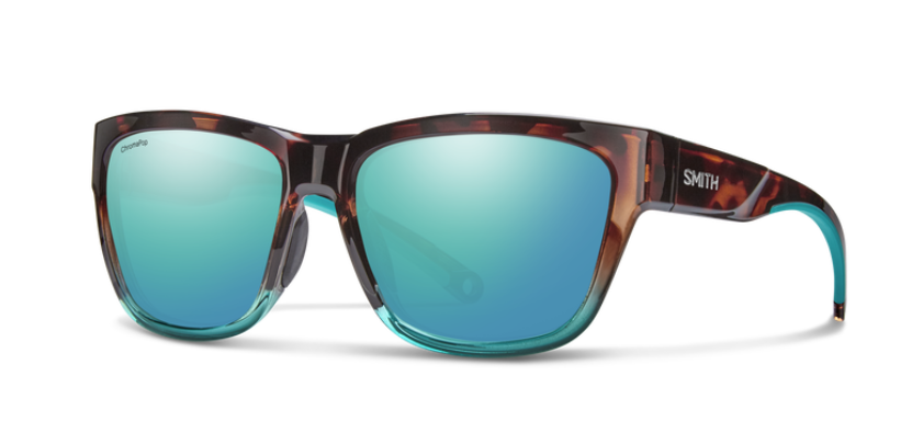 Smith Optics JOYA Opal Fade + ChromaPop Polarized Opal Mirror Lens