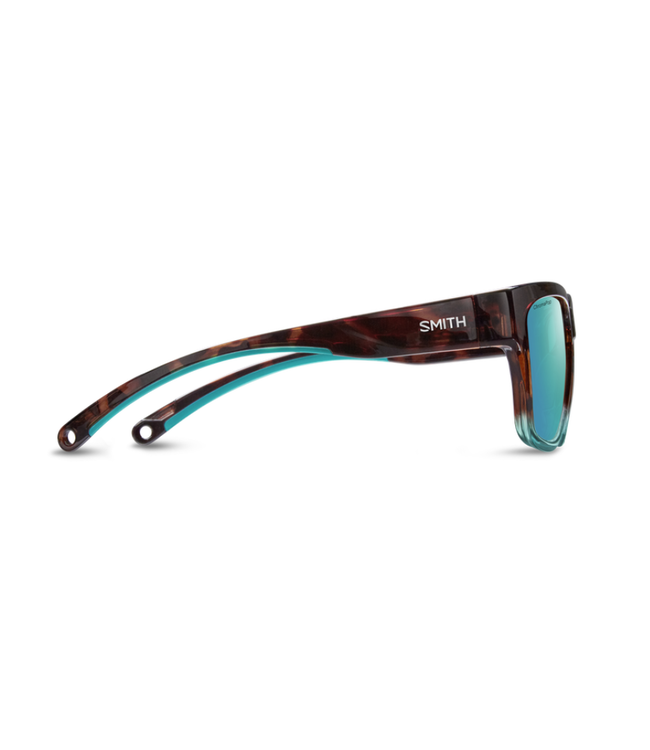 Smith Optics JOYA Opal Fade + ChromaPop Polarized Opal Mirror Lens Sunglasses